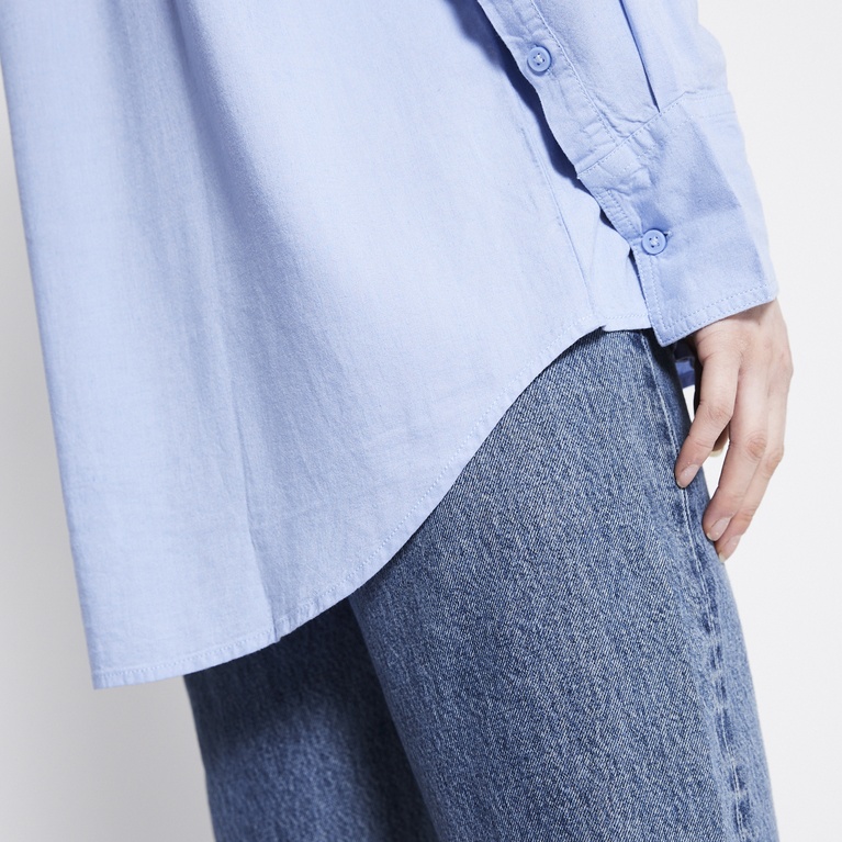 Leinenbluse "Dina"